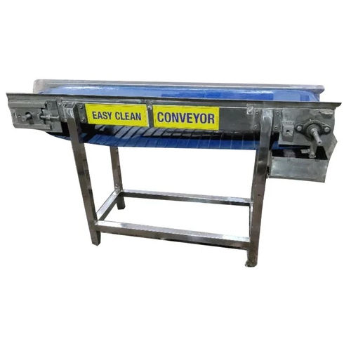 Easy Clean Table Conveyor
