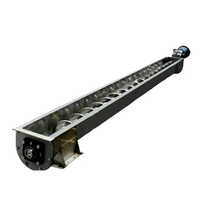 Stainless Steel Screw Conveyor