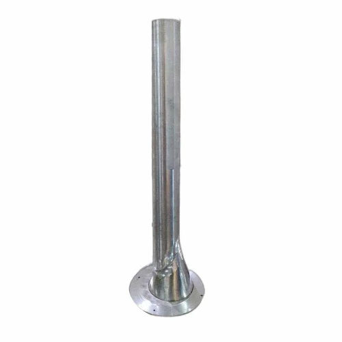 Silver Ss Valve Spindle