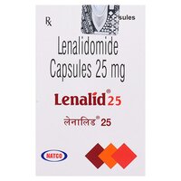 LENALID 25MG CAPSULE