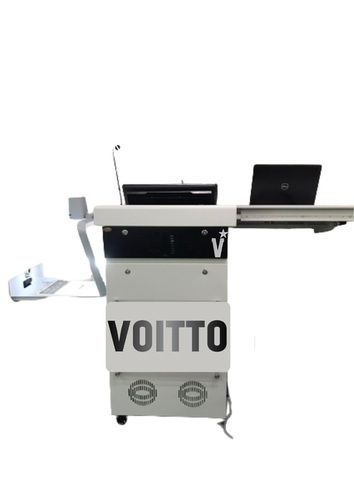 Digital Podium Voitto Vajra - Color: Off Wight