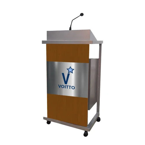 Voitto Wooden Podium