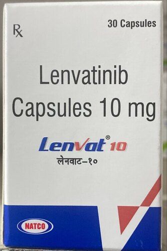 LENVAT 10 MG CAPSULE