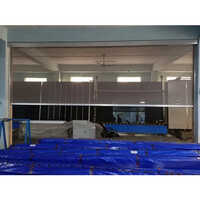 Zipscreen Pvc Exterior Blinds - Color: As Per Requirement