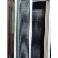 Pleated Mesh Sliding Mosquito Door Mesh - Application: Commercial