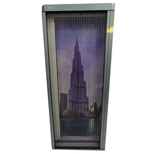 Customized Barrier Free Door Mesh