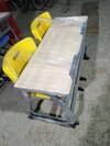 Zumba dual desk