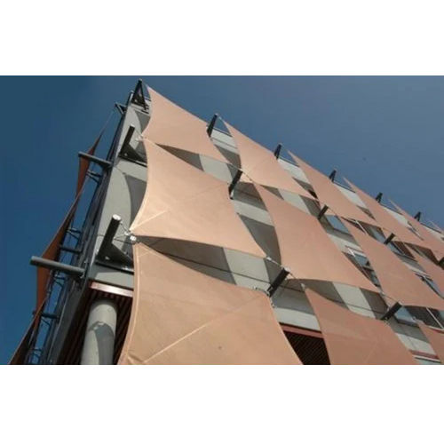 Tensile Membrane Structures - Color: As Per Requirement