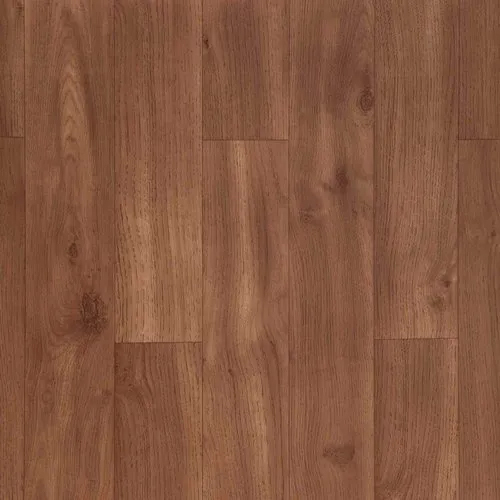 Dark Brown Pvc Wooden Flooring