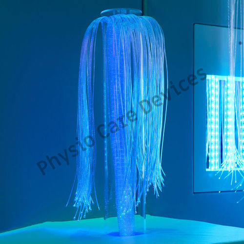 Sensory Fiber Optic Fountain