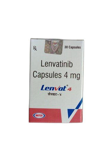 Lenvat 4MG Capsule