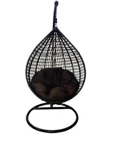 Outdoor Wicker Swing Chair