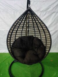 Outdoor Wicker Swing Chair