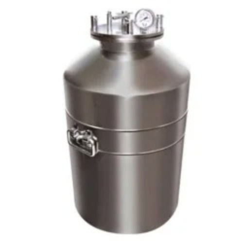 Stainless Steel Vessel