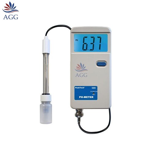 Calibration Of Ph Meter