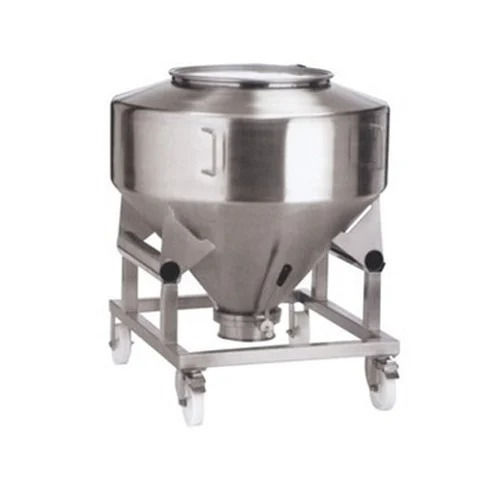 Stainless Steel Pharma Equipment