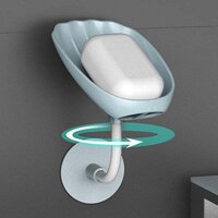 SOAP DISH WALL MOUNTED SOAP DISH (4006)