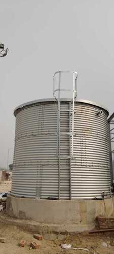 Steel Water Tank