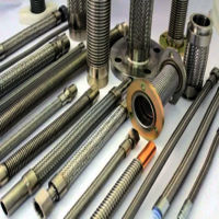 Stainless Steel Flexible Hose Assembly