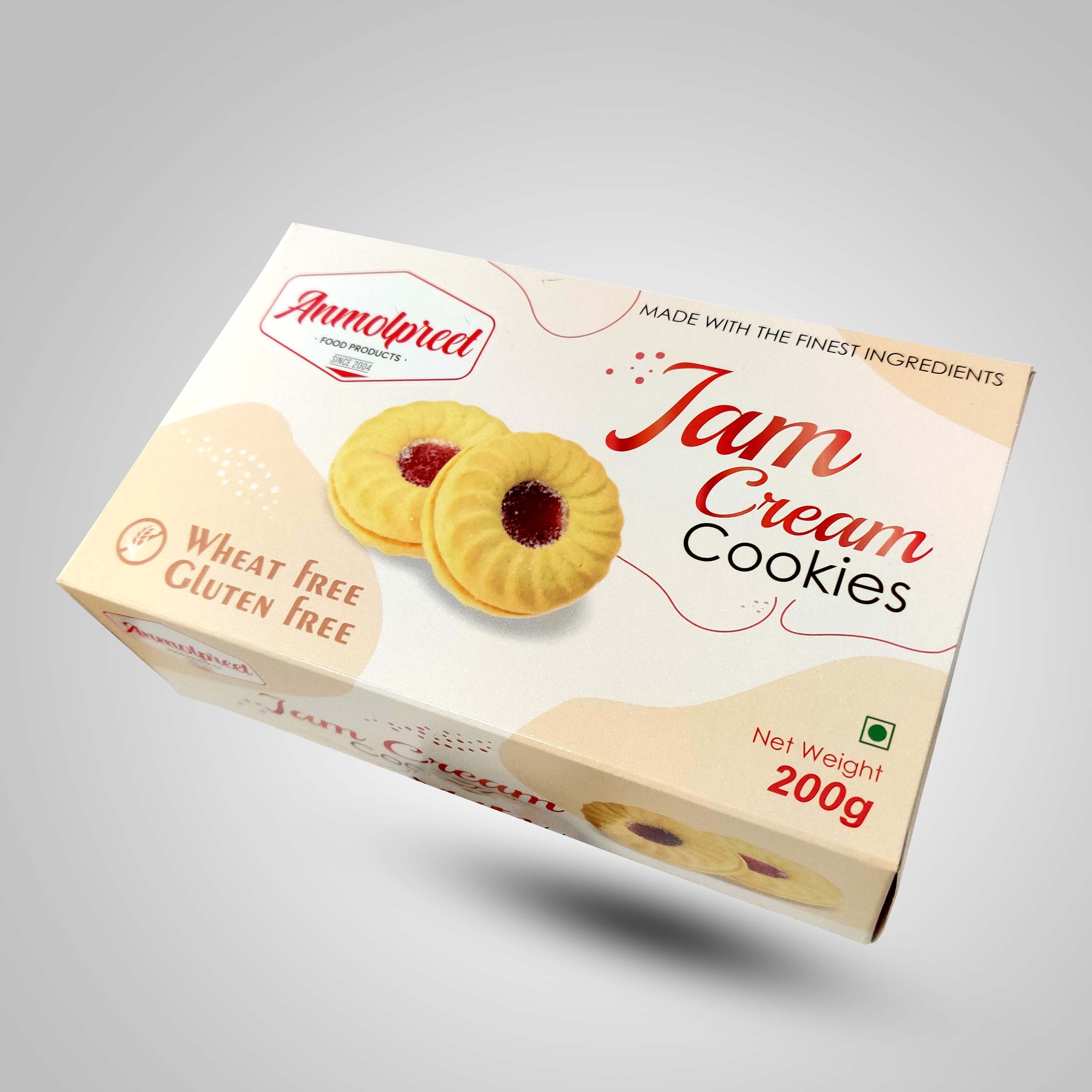 Cookies  Packaging Boxes Manufacturing