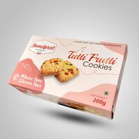 Cookies  Packaging Boxes Manufacturing