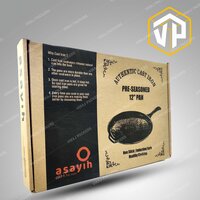 Customized Pan Packaging Boxes