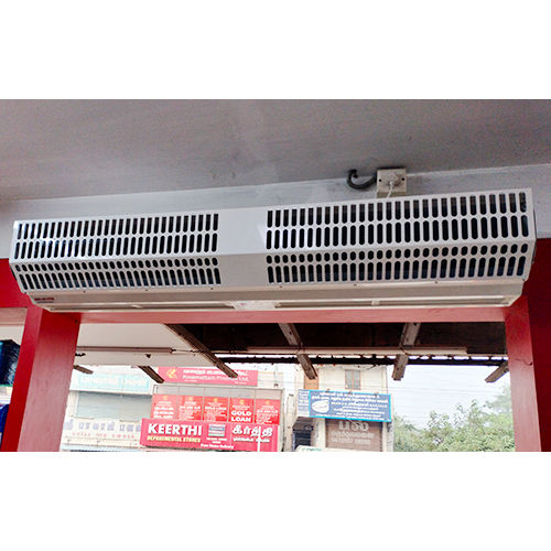 Wall Mounted Industrial Air Curtain