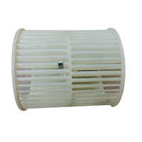 Air Curtain Plastic Blower - Color: As Per Requirement