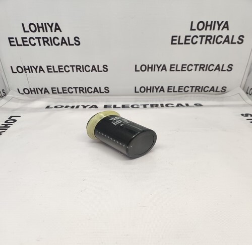 SIEMENS B43566-U0278-M2 CAPACITOR