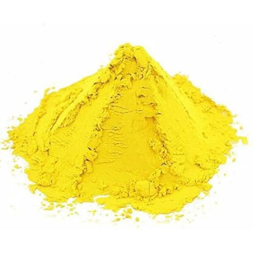 Yellow Gulal Powder - Color: Different Available