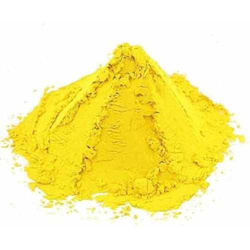 Yellow Gulal Powder