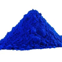 Dark Blue Gulal Powder - Color: Different Available