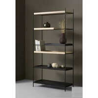 Wrought Iron Shelf
