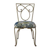 Modern Iron Chair