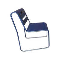 Modular Iron Chair