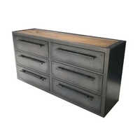 Iron Sideboard