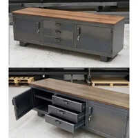 Iron Sideboard