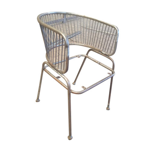 Metal Stainless Steel Chair Frame