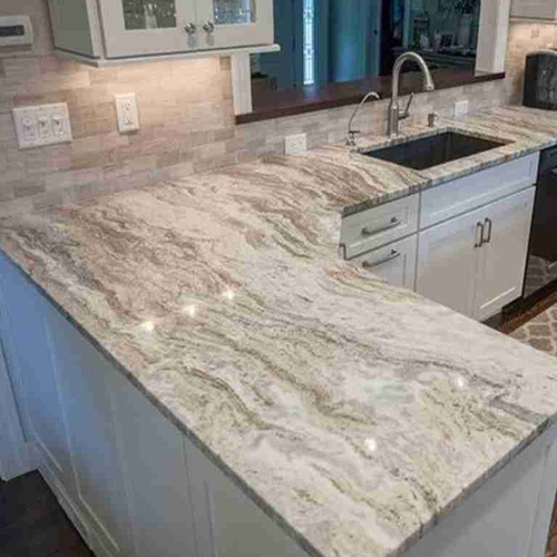 Fantasy Brown Quartzite