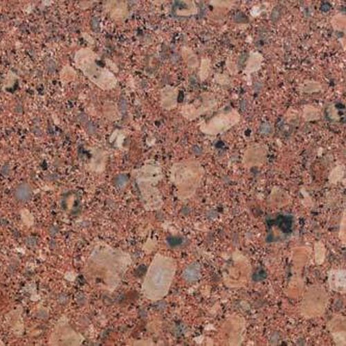 Copper Silk Granite