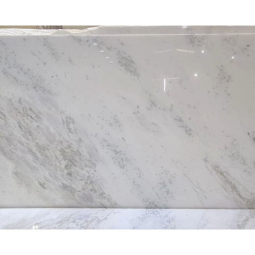 Pista White Marble Size: Customized