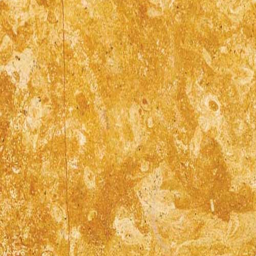 Flowery Gold Marble