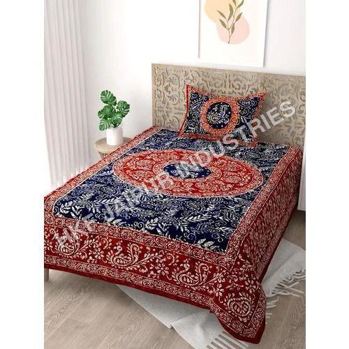 Single Bed Bedsheet