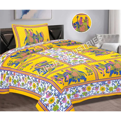 Single Bed Bedsheet