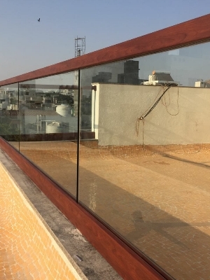 Aluminium Railling