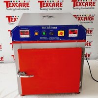 Hot Air Oven With Timer