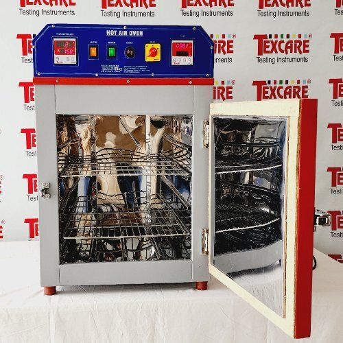 Hot Air Oven With Timer