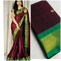 Paithani Saree Cotton Silk