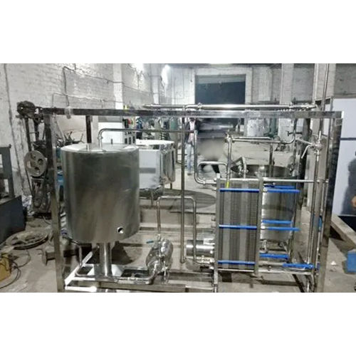 Milk Processing Plant