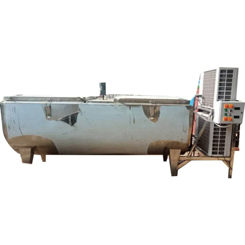 Bulk Milk Cooler (1500 Ltr)